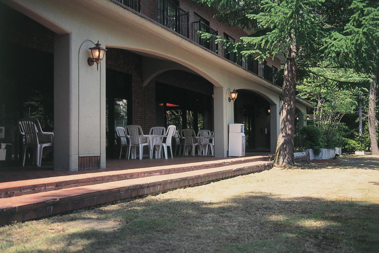 The Gran Resort Elegante Каруїдзава Екстер'єр фото